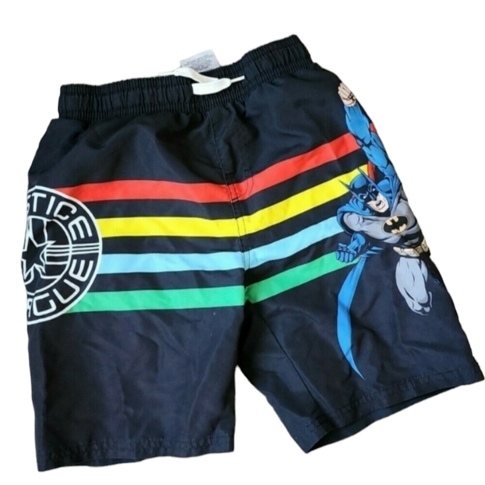 Justice League Swim Trunks